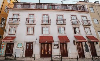 Joivy Elegant 2Br Apt Nearby Tram 28E Stop - Portas Sol