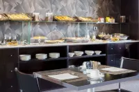 AC Hotel Palencia - servizio colazione