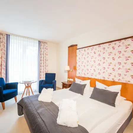 Bel Air Strandhotel Glowe