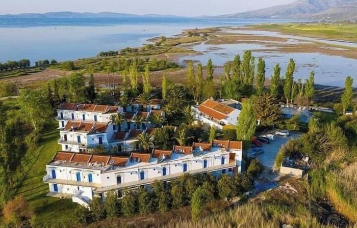 Aegeon Hotel