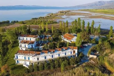 Aegeon Hotel Các khách sạn gần Kalochtistos or Rodotoichos