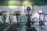 Hilton Garden Inn Mannheim - Gym