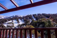 特瑞伯阿爾卑斯山飯店 - 山景