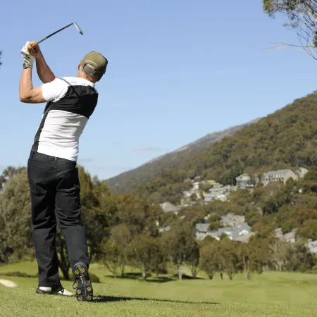 Thredbo Alpine Hotel