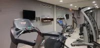 Antaris Valle - gimnasio