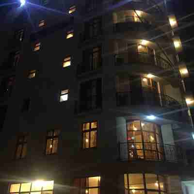 Wudasie Castle Hotel Hotel Exterior
