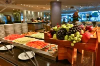 Radisson Hotel Recife - breakfast