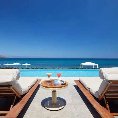 Giannoulis - Grand Bay Beach Resort (Exclusive Adults Only)