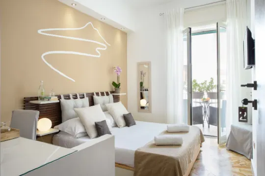 La Maison des Tout le Monde Hotels in Sorrento