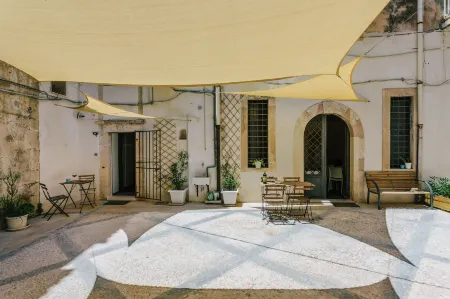 1743 Loft Отели рядом с достопримечательностью «Latomia del Paradiso»