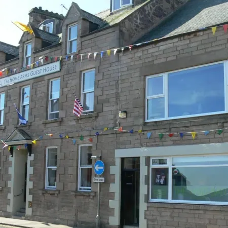 The Home Arms Guesthouse