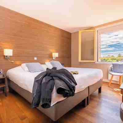 Le Relais des Lacs Bourgogne Morvan Rooms