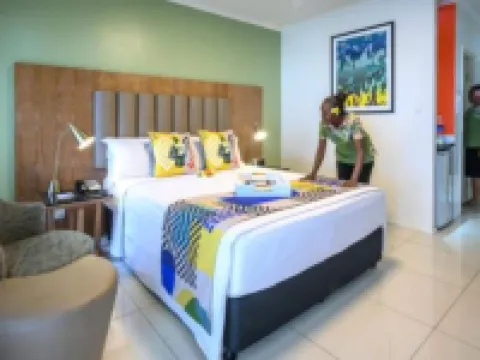 Heritage Park Hotel Hotels in Honiara