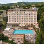 Grand Hotel Bristol Spa Resort, by R Collection Hotels - Pool