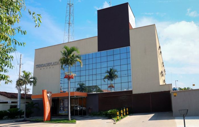 Trindade Plaza Hotel