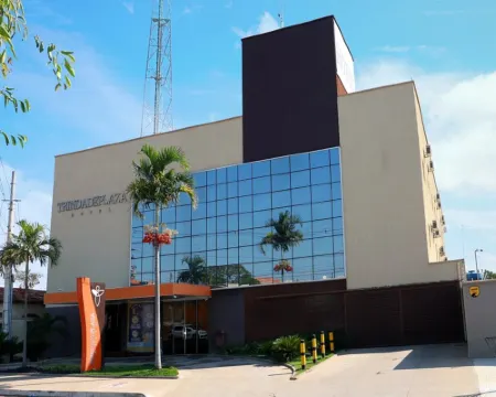 Trindade Plaza Hotel Hotels in Trindade
