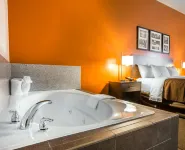 Sleep Inn & Suites Page at Lake Powell - badewanne