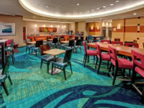 SpringHill Suites Marriott Norfolk Old Dominion University Hoteles en Norfolk