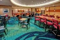 SpringHill Suites Marriott Norfolk Old Dominion University - breakfast