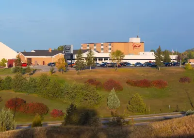 Grand Hotel Hotels near Minot State University