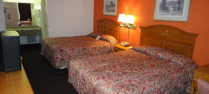 Stay 4 Less Hotels in Spotsylvania County