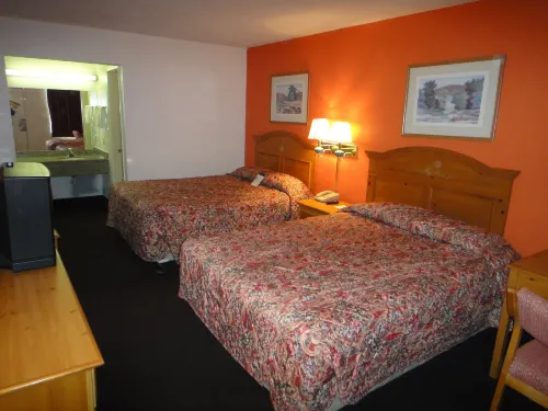 Stay 4 Less Hotels in Battlefield