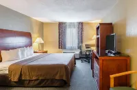 Quality Inn Chicopee-Springfield Hotels in Holyoke