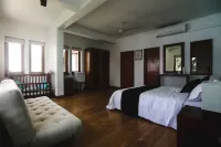 腳印別墅