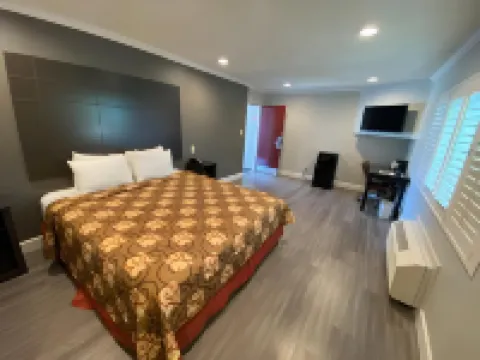 Budget Inn of Hayward Hotels in Hayward