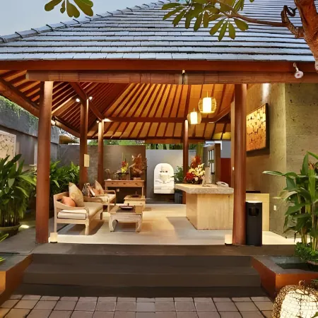 Seminyak Sanctuary Beach Villa by Ini Vie Hospitality