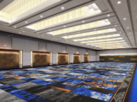 โรงแรมนิว โอทานิ ซากะ โรงแรมในซากา