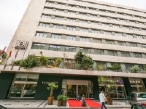 Hotel Olid Hotels near Columbus Monument