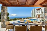 Okeanides Villas - breakfast