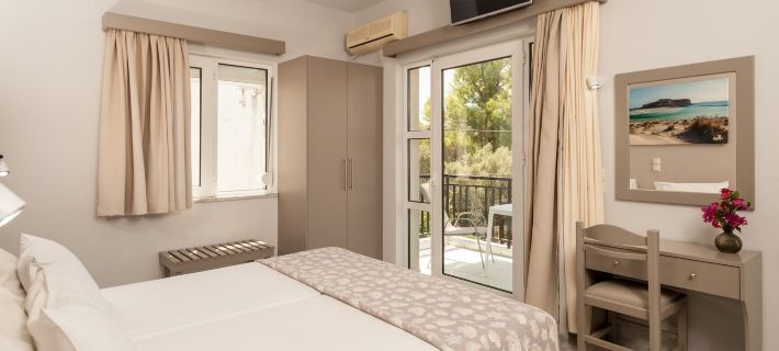 Niriis Hotel Отели в г. Ханья