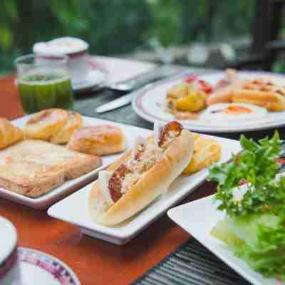 เดอะ เฮอริเทจ แกรนด์ โฮเทล แอนด์ คอนเวนชั่น ขอนแก่น Dining/Meeting Rooms