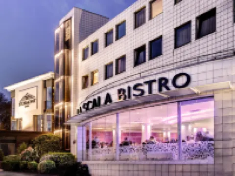 The Stormont Hotel Hotels in Belfast