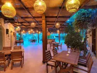 Triangulo Hotel - avec sources thermales