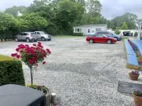 The Atlantic House - parking