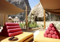 Ma'in Hot Springs - Spa