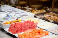 Windsor Palace Copacabana - Desayuno