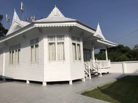 PK Retreat Hua Hin Отели рядом с Аэропорт Хуахин