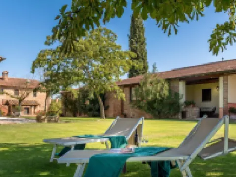 Country House le Case Coloniche Hotel a Deruta
