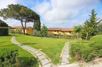 Agriturismo eco-bio Belmonte Vacanze Hotel in zona Gerusalemme di San Vivaldo