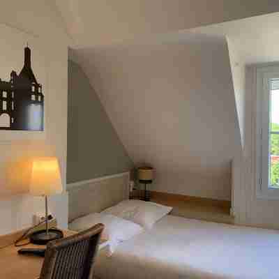 Hôtel Anne de Bretagne Rooms