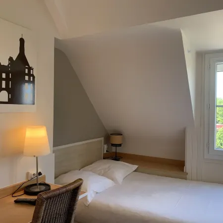 Hotel Anne de Bretagne Blois