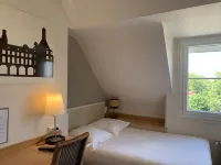Hotel Anne de Bretagne Blois Hotels near BLOIS CENTRE RAILWAY STATION