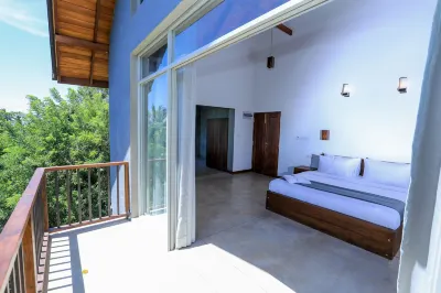 Somerset Mirissa Eco Hotels near Whale watching Mirissa with Geeth