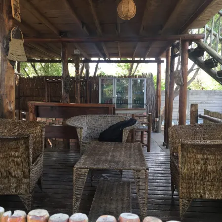 Laphroiag Luxury Chalets