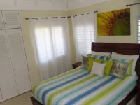 Ocho Rios Ocean View Villa at the Palms Hôtels à : Priory