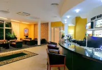Hotel Business Faltom Gdynia - bar